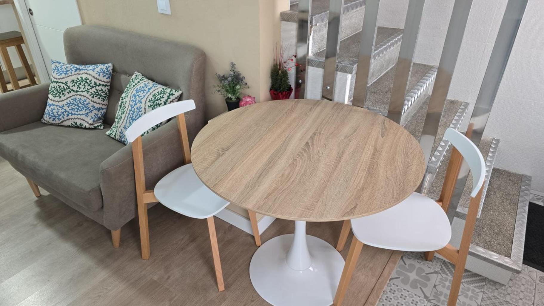 La Isla De Mirabel Apartment Plasencia Ngoại thất bức ảnh