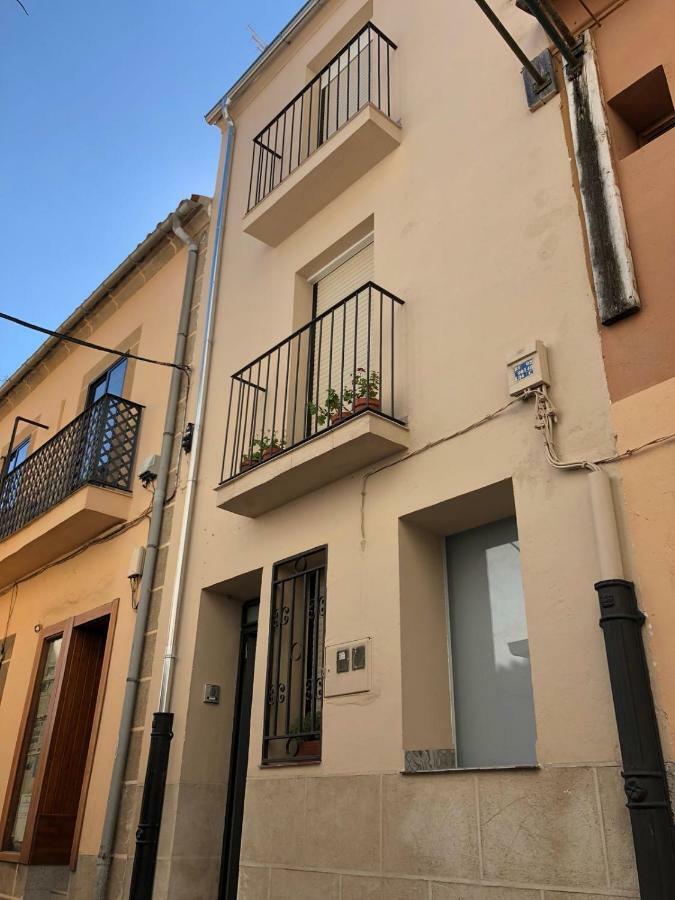 La Isla De Mirabel Apartment Plasencia Ngoại thất bức ảnh