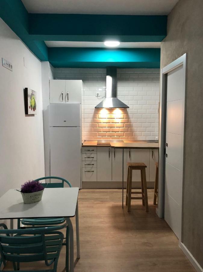 La Isla De Mirabel Apartment Plasencia Ngoại thất bức ảnh